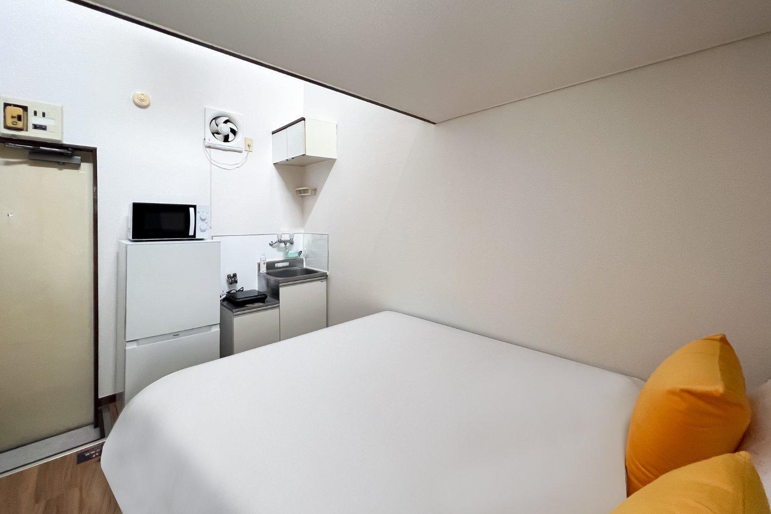 Hill Apartment Tokyo