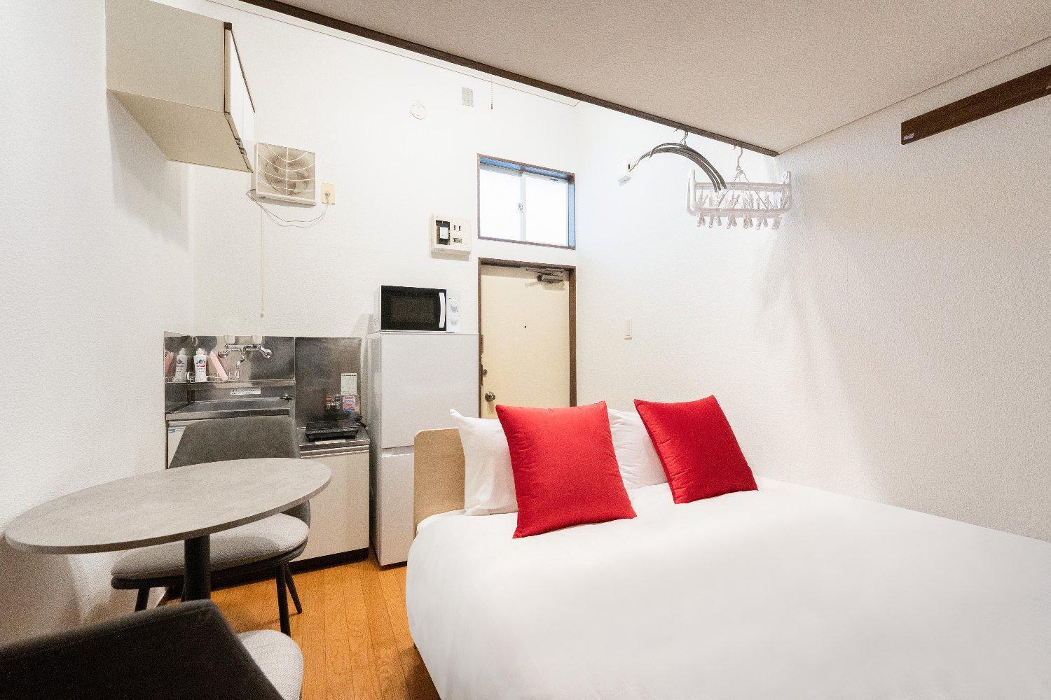 Hill Apartment Tokyo